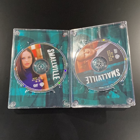 Smallville - The Complete Fourth Season - Picture 6 of 12